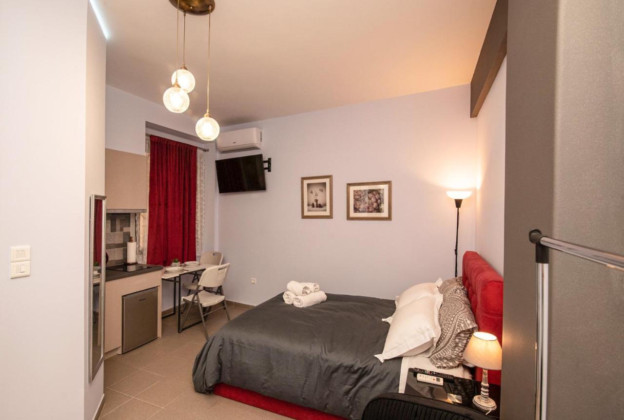 Reveal Athens From A Hidden Gem Near Acropolis! Apartment Exterior photo
