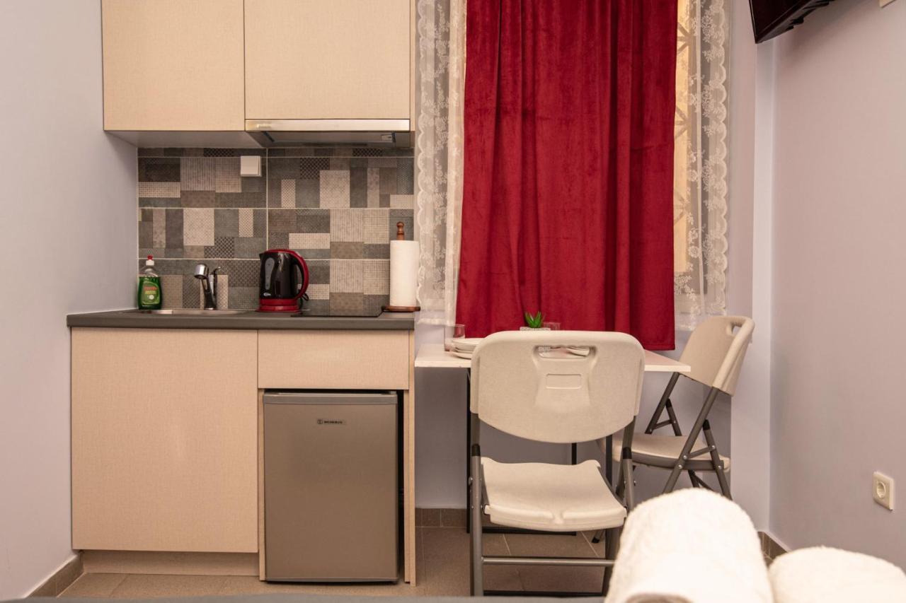 Reveal Athens From A Hidden Gem Near Acropolis! Apartment Exterior photo